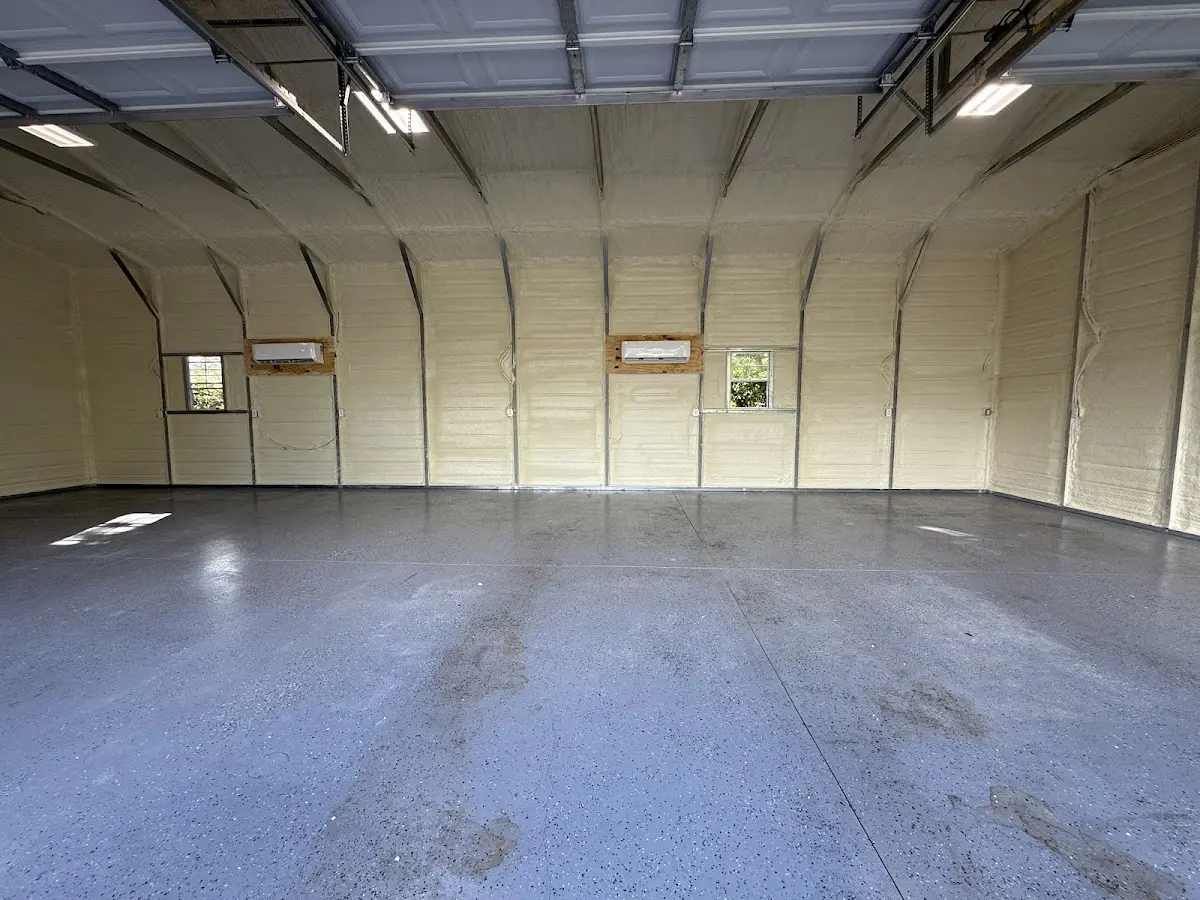 Commercial Roof Restoration in Del City, OK